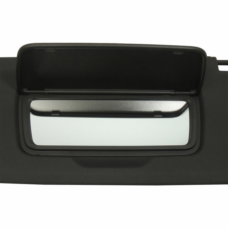 OEM GM Sunshade Sun Visor Left Dark Brown 2019-23 Silverado Sierra 1500 84316869-2