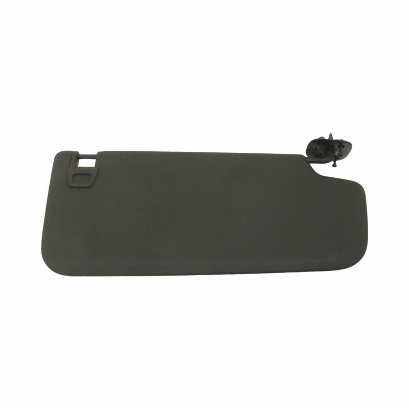 OEM GM Sunshade Sun Visor Left Dark Brown 2019-23 Silverado Sierra 1500 84316869-3