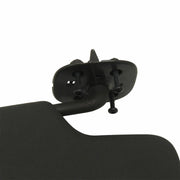OEM GM Sunshade Sun Visor Left Dark Brown 2019-23 Silverado Sierra 1500 84316869-4