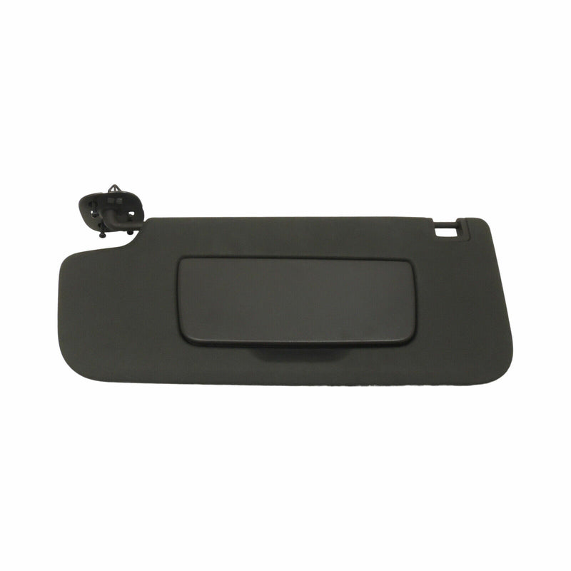 OEM GM Sunshade Sun Visor Left Dark Brown 2019-23 Silverado Sierra 1500 84316869-1