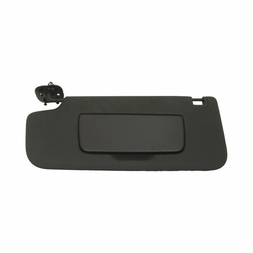 OEM GM Sunshade Sun Visor Left Dark Brown 2019-23 Silverado Sierra 1500 84316869-1