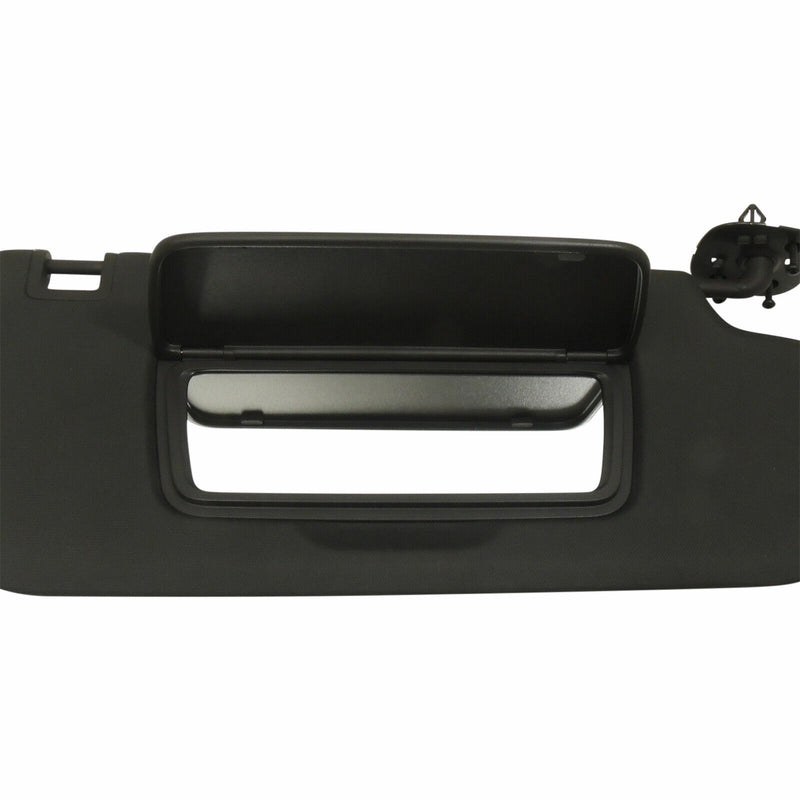 OEM GM Sunshade Sun Visor RH Dark Brown 2019-23 Silverado Sierra 1500 84358820-2