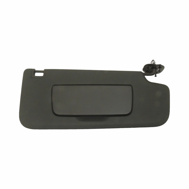 OEM GM Sunshade Sun Visor RH Dark Brown 2019-23 Silverado Sierra 1500 84358820-1