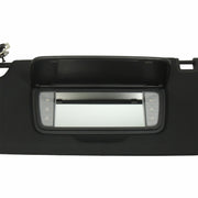OEM GM Sunshade Sun Visor LH Black Lighted 19-23 Silverado Sierra 1500 84637497-2