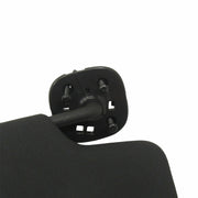 OEM GM Sunshade Sun Visor LH Black Lighted 19-23 Silverado Sierra 1500 84637497-3
