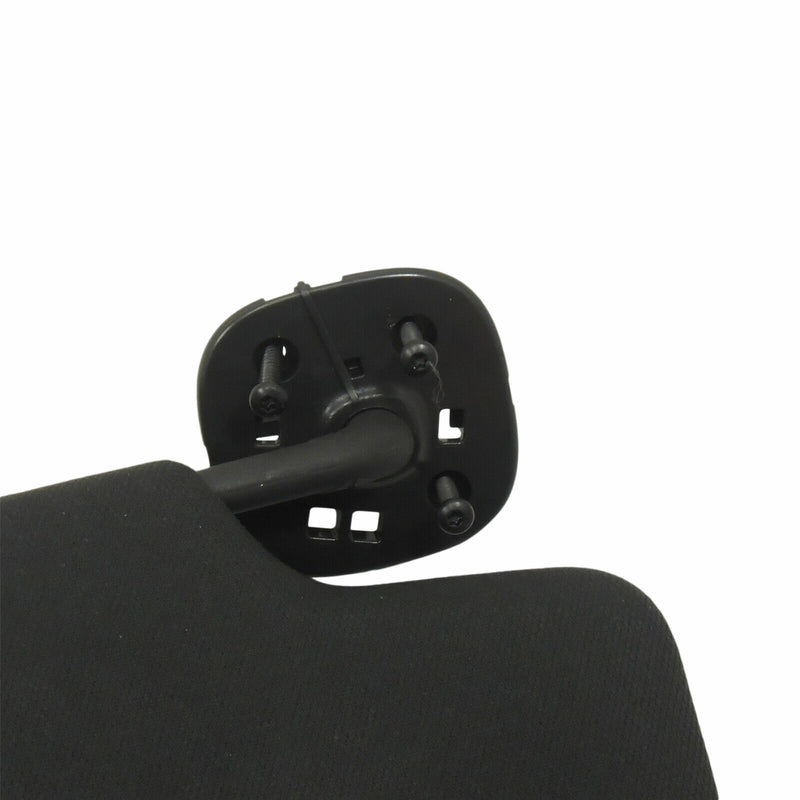 OEM GM Sunshade Sun Visor LH Black Lighted 19-23 Silverado Sierra 1500 84637497-3