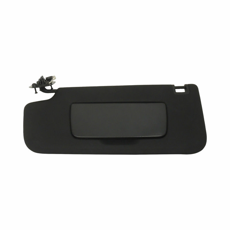 OEM GM Sunshade Sun Visor LH Black Lighted 19-23 Silverado Sierra 1500 84637497-1