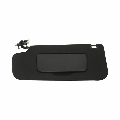 OEM GM Sunshade Sun Visor LH Black Lighted 19-23 Silverado Sierra 1500 84637497-1