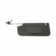 Sunshade Sun Visor LH Dark Ash Gray Lighted 19-23 Silverado Sierra 1500 84637498-5