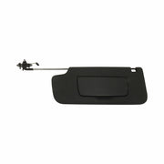 Sunshade Sun Visor Left Dark Brown Lighted 19-23 Silverado Sierra 1500 84637500-6