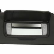 Sunshade Sun Visor Left Dark Brown Lighted 19-23 Silverado Sierra 1500 84637500-2