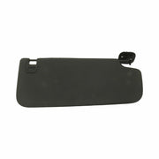 Sunshade Sun Visor Left Dark Brown Lighted 19-23 Silverado Sierra 1500 84637500-3