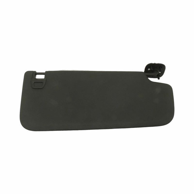 Sunshade Sun Visor Left Dark Brown Lighted 19-23 Silverado Sierra 1500 84637500-3