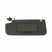 Sunshade Sun Visor Left Dark Brown Lighted 19-23 Silverado Sierra 1500 84637500-1