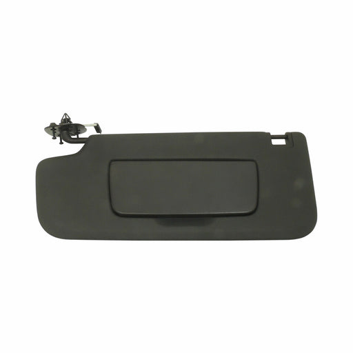 Sunshade Sun Visor Left Dark Brown Lighted 19-23 Silverado Sierra 1500 84637500-1