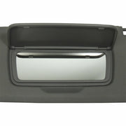 OEM Sunshade Sun Visor Left Dark Ash Gray 2019-23 Silverado Sierra 1500 84637503-2