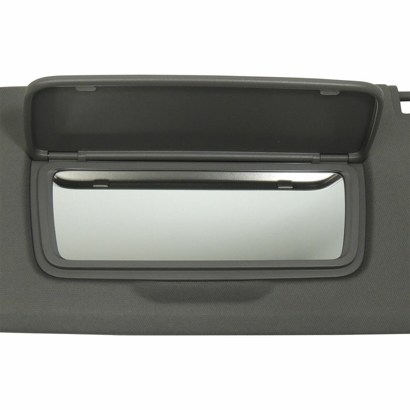 OEM Sunshade Sun Visor Left Dark Ash Gray 2019-23 Silverado Sierra 1500 84637503-2