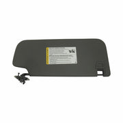 OEM Sunshade Sun Visor Left Dark Ash Gray 2019-23 Silverado Sierra 1500 84637503-3