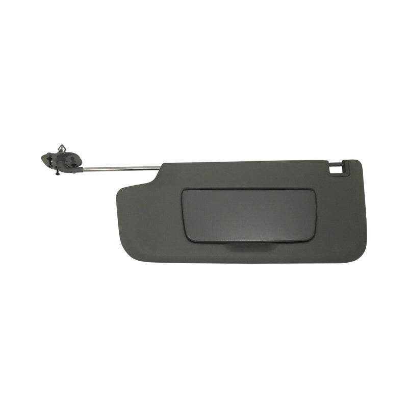 OEM Sunshade Sun Visor Left Dark Ash Gray 2019-23 Silverado Sierra 1500 84637503-7