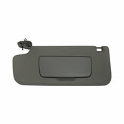 OEM Sunshade Sun Visor Left Dark Ash Gray 2019-23 Silverado Sierra 1500 84637503-1