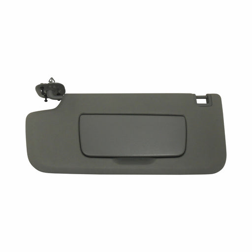 OEM Sunshade Sun Visor Left Dark Ash Gray 2019-23 Silverado Sierra 1500 84637503-1