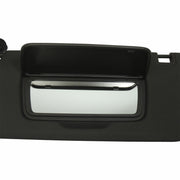 OEM GM Sunshade Sun Visor Left Dark Brown 2019-23 Silverado Sierra 1500 84637504-2