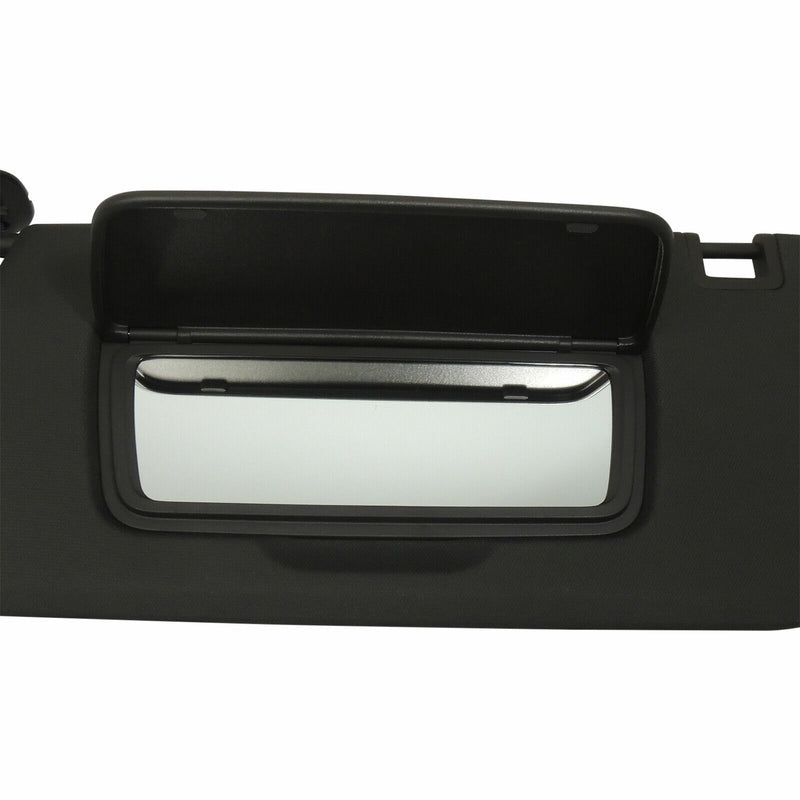 OEM GM Sunshade Sun Visor Left Dark Brown 2019-23 Silverado Sierra 1500 84637504-2