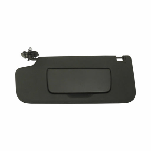 OEM GM Sunshade Sun Visor Left Dark Brown 2019-23 Silverado Sierra 1500 84637504-1