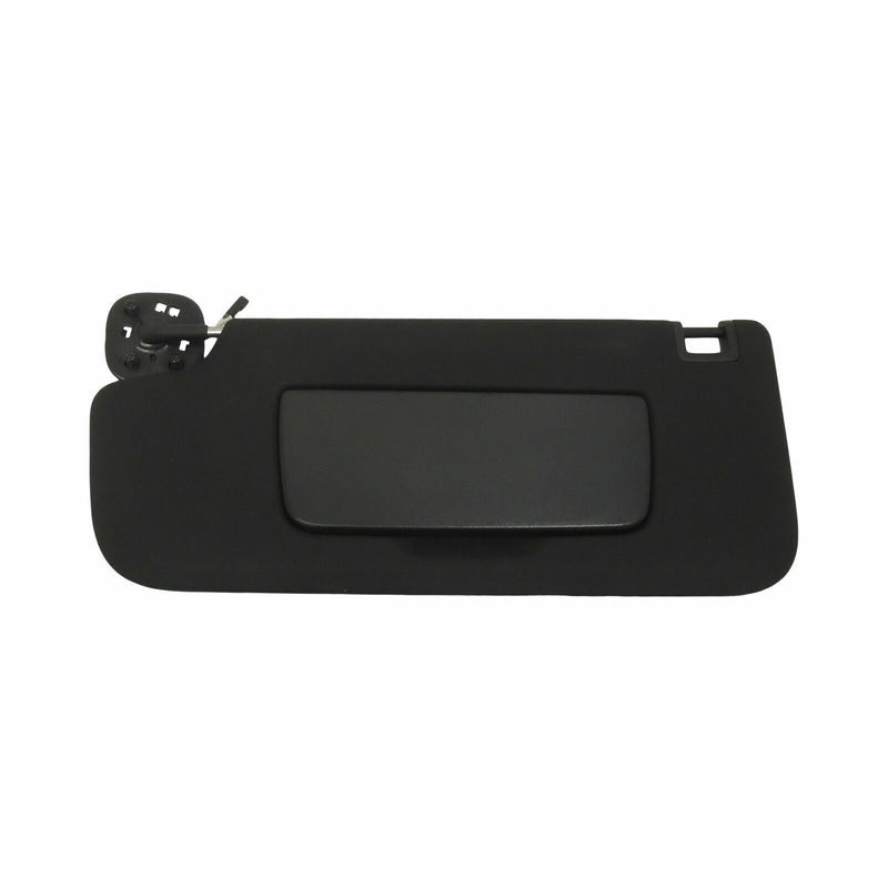 OEM Sunshade Sun Visor Left Black Lighted 2019-23 Silverado Sierra 1500 84637505-1
