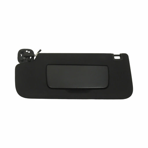 OEM Sunshade Sun Visor Left Black Lighted 2019-23 Silverado Sierra 1500 84637505-1