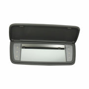 Sunshade Sun Visor Left Dark Gray Lighted 2019-23 Silverado Sierra 1500 84637506-2