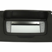 Sunshade Sun Visor Left Dark Brown Lighted 19-23 Silverado Sierra 1500 84637507-2