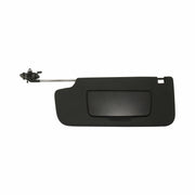 Sunshade Sun Visor Left Dark Brown Lighted 19-23 Silverado Sierra 1500 84637507-7
