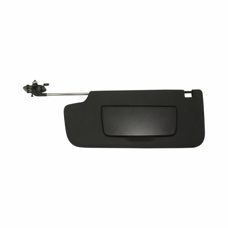 Sunshade Sun Visor Left Dark Brown Lighted 19-23 Silverado Sierra 1500 84637507-7