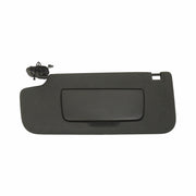 Sunshade Sun Visor Left Dark Brown Lighted 19-23 Silverado Sierra 1500 84637507-1