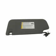 OEM Sunshade Sun Visor Right Dark Ash Gray 19-23 Silverado Sierra 1500 84637513-3