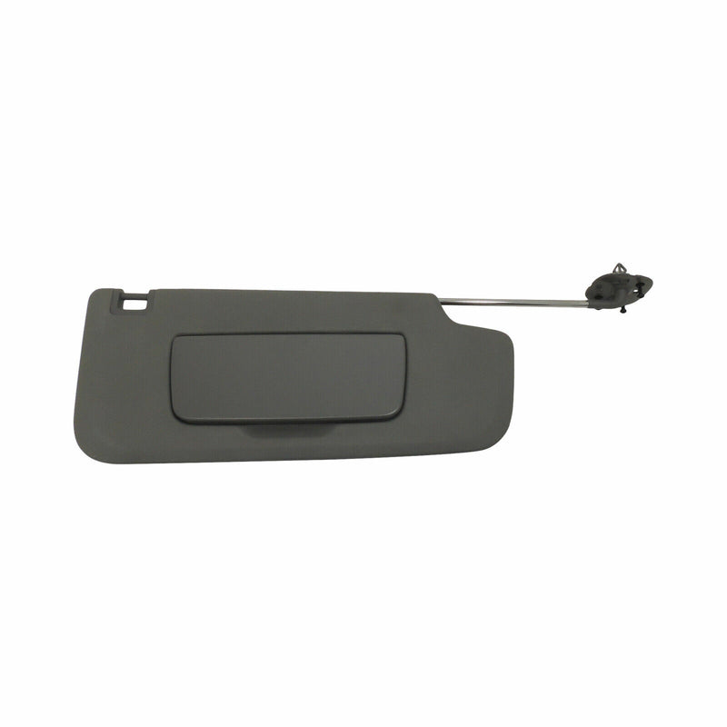 OEM Sunshade Sun Visor Right Dark Ash Gray 19-23 Silverado Sierra 1500 84637513-7