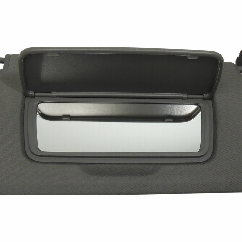OEM Sunshade Sun Visor Right Dark Ash Gray 19-23 Silverado Sierra 1500 84637513-2