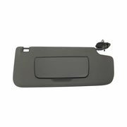 OEM Sunshade Sun Visor Right Dark Ash Gray 19-23 Silverado Sierra 1500 84637513-1