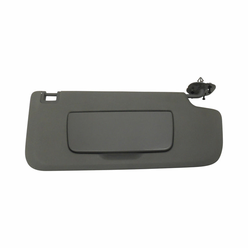 OEM Sunshade Sun Visor Right Dark Ash Gray 19-23 Silverado Sierra 1500 84637513-1