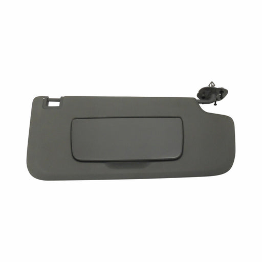 OEM Sunshade Sun Visor Right Dark Ash Gray 19-23 Silverado Sierra 1500 84637513-1