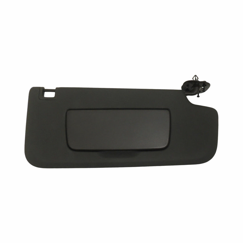 OEM GM Sunshade Sun Visor Right Dark Brown 19-23 Silverado Sierra 1500 84637514-1