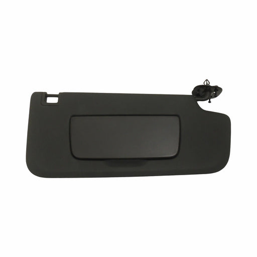 OEM GM Sunshade Sun Visor Right Dark Brown 19-23 Silverado Sierra 1500 84637514-1