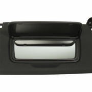 OEM GM Sunshade Sun Visor Right Dark Brown 19-23 Silverado Sierra 1500 84637514-2