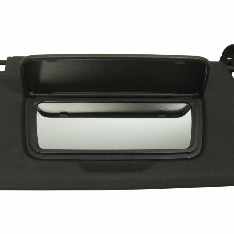 OEM GM Sunshade Sun Visor Right Dark Brown 19-23 Silverado Sierra 1500 84637514-2
