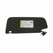 OEM GM Sunshade Sun Visor Right Dark Brown 19-23 Silverado Sierra 1500 84637514-3