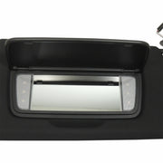 OEM Sunshade Sun Visor Right Black Lighted 19-23 Silverado Sierra 1500 84637517-2