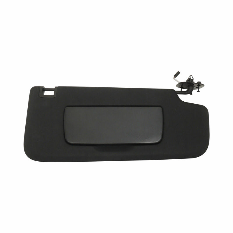 OEM Sunshade Sun Visor Right Black Lighted 19-23 Silverado Sierra 1500 84637517-1