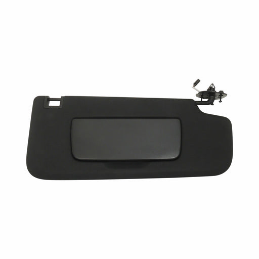 OEM Sunshade Sun Visor Right Black Lighted 19-23 Silverado Sierra 1500 84637517-1
