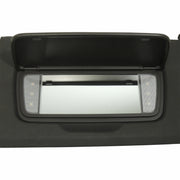 Sunshade Sun Visor RH Dark Brown Lighted 2019-23 Silverado Sierra 1500 84637519-2